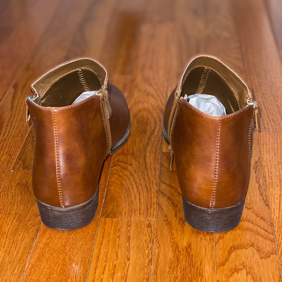 J Mark Maggie Ankle Booties - Picture 2 of 5